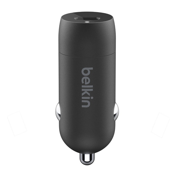 Belkin BOOST CHARGE CCA004bt1MBK-B6 Cargador USB-C 30W con Cable 1m Negro
