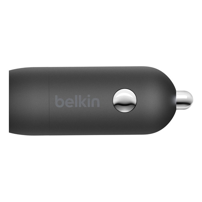 Belkin BOOST CHARGE CCA004bt1MBK-B6 Cargador USB-C 30W con Cable 1m Negro
