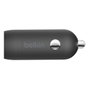 Belkin BOOST CHARGE CCA004bt1MBK-B6 Cargador USB-C 30W con Cable 1m Negro