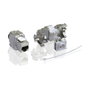 VALUE Kat.6A Class EA Keystone RJ-45 blindado sin herramientas