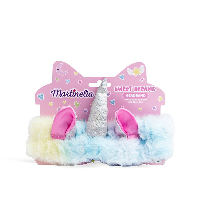 Martinelia Diadema Ultra Confortable de Unicornio, Banda para el Pelo Mágica para Niñas, 1 unidad Martinelia Diadema Ultra Confortable de Unicornio, Banda para el Pelo Mágica para Niñas, 1 unidad