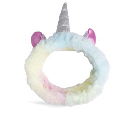 Martinelia Diadema Ultra Confortable de Unicornio, Banda para el Pelo Mágica para Niñas, 1 unidad