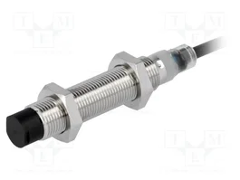 OMRON Sensor inductivo M12 NPN/NO 0-5mm