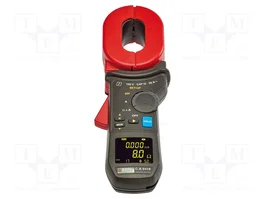 CHAUVIN ARNOUX Medidor de resistencia a tierra con pantalla OLED