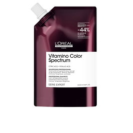 L'Oréal Professionnel Paris Vitamino Color Spectrum Champú Recarga 1000 ml para Cabello Teñido
