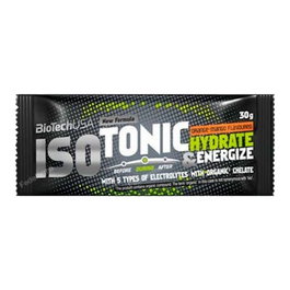 BIOTECHUSA Isotonic Bebida Deportiva Sabor Naranja-Mango 30G