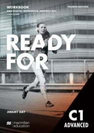 MACMILLAN Ready For C1 Advanced Workbook without key