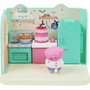 Spin Master Gabby and the Magic House - La Cocina de Muffin Playset Deluxe