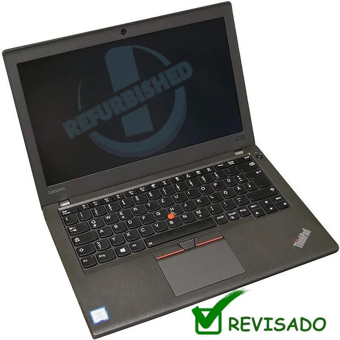 Lenovo X270 Reacondicionado con Intel i5-7200U, 8GB RAM y 256GB SSD Lenovo X270 Reacondicionado con Intel i5-7200U, 8GB RAM y 256GB SSD