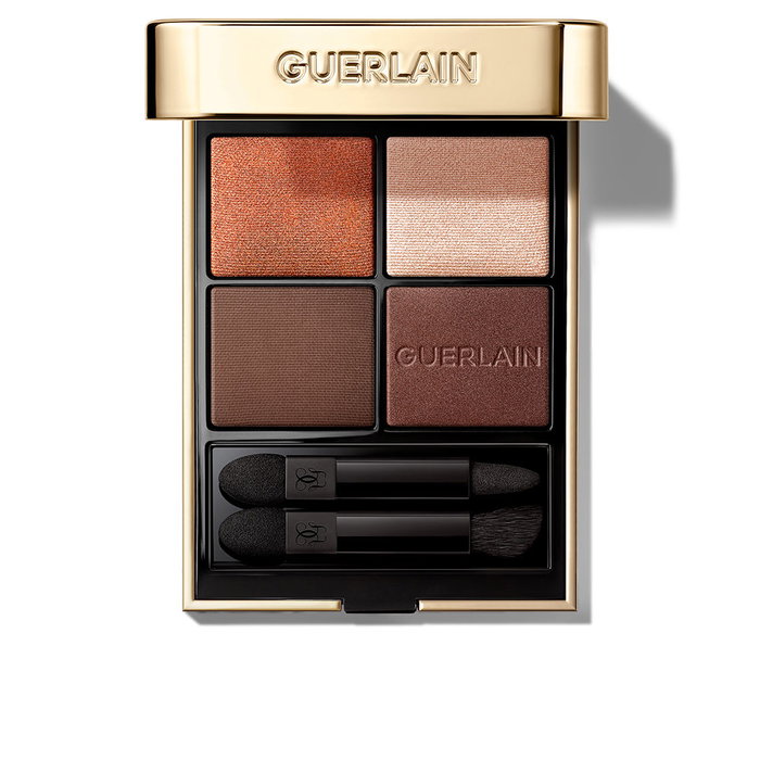 Guerlain Ombres G Paleta de Sombras 910-Undressed Brown