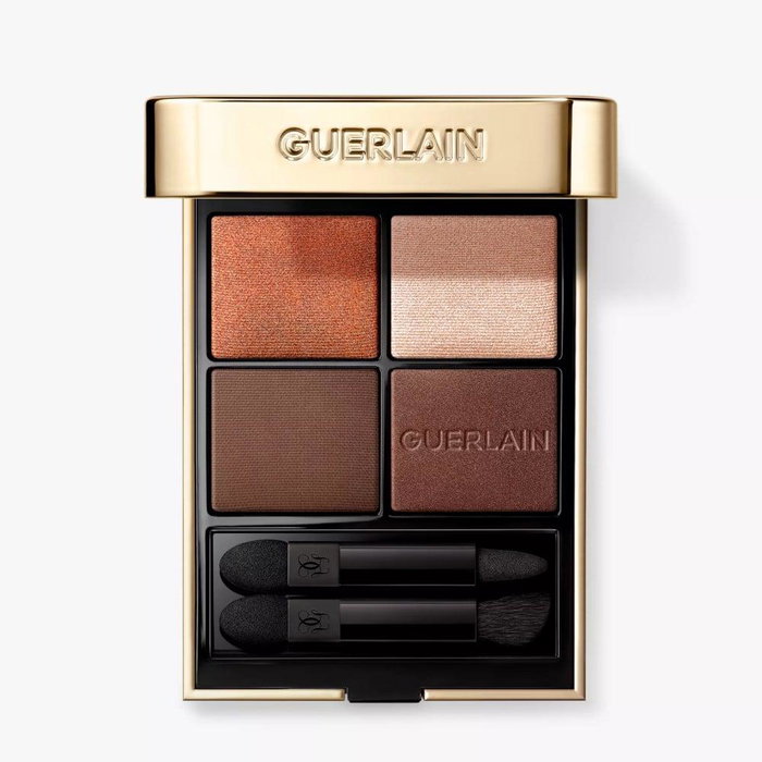 Guerlain Ombre G Undressed Brow E/shadx4 Sombra de Cejas 4 Colores Guerlain Ombre G Undressed Brow E/shadx4 Sombra de Cejas 4 Colores