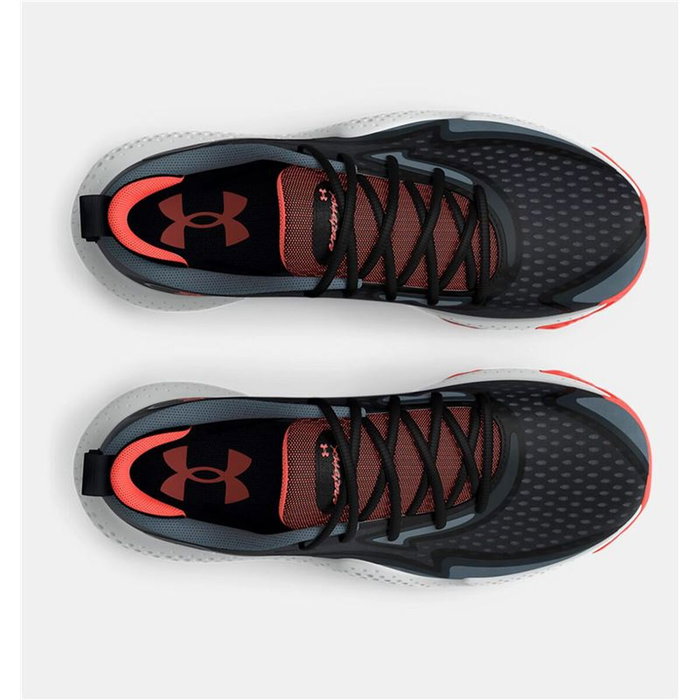 Zapatillas de Baloncesto para Adultos Under Armour Negro
