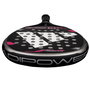 Adidas Pala de Pádel Adipower Carbon Light 3.4 Redonda Control - Modelo 2025, Goma Soft Performance, Fibra Carbono 3K, Dual Exoskeleton, Spin Blade Mold