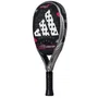 Adidas Pala de Pádel Adipower Carbon Light 3.4 Redonda Control - Modelo 2025, Goma Soft Performance, Fibra Carbono 3K, Dual Exoskeleton, Spin Blade Mold
