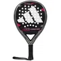 Adidas Pala de Pádel Adipower Carbon Light 3.4 Redonda Control - Modelo 2025, Goma Soft Performance, Fibra Carbono 3K, Dual Exoskeleton, Spin Blade Mold