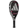 Adidas Pala de Pádel Adipower Carbon Light 3.4 Redonda Control - Modelo 2025, Goma Soft Performance, Fibra Carbono 3K, Dual Exoskeleton, Spin Blade Mold