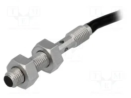 OMRON E2E-S04SR8-WC-B1 2M Sensor Inductivo PNP/NO M4