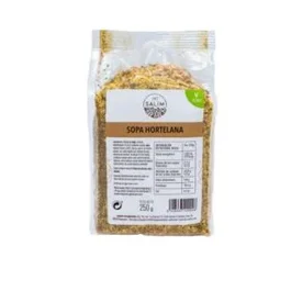 INT SALIM Sopa Hortelana 250Gr