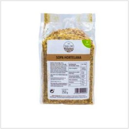 INT SALIM Sopa Hortelana 250Gr