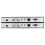 ATEN KVM Extender USB VGA con Audio, RS-232 y Deskew 300m Cat5