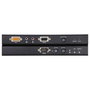 ATEN KVM Extender USB VGA con Audio, RS-232 y Deskew 300m Cat5