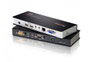 ATEN CE770-AT-G Extensor KVM USB VGA con Audio, RS-232 y Deskew (300m) de color Negro