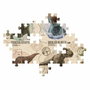 Clementoni Rompecabezas Jurassic World de 104 piezas