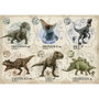 Clementoni 104 Piezas Jurassic World