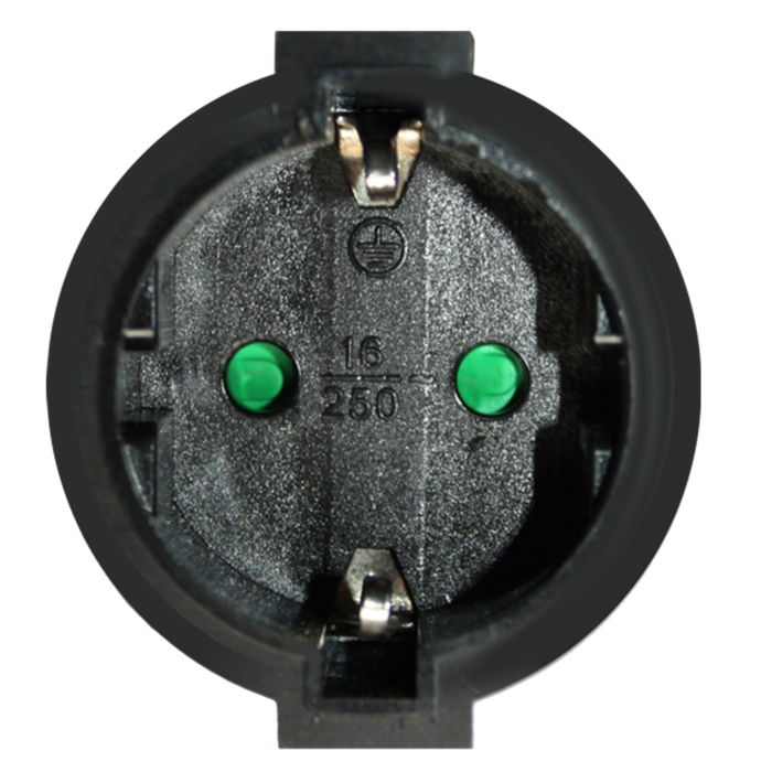 Cable alargador Silver Electronics 9223