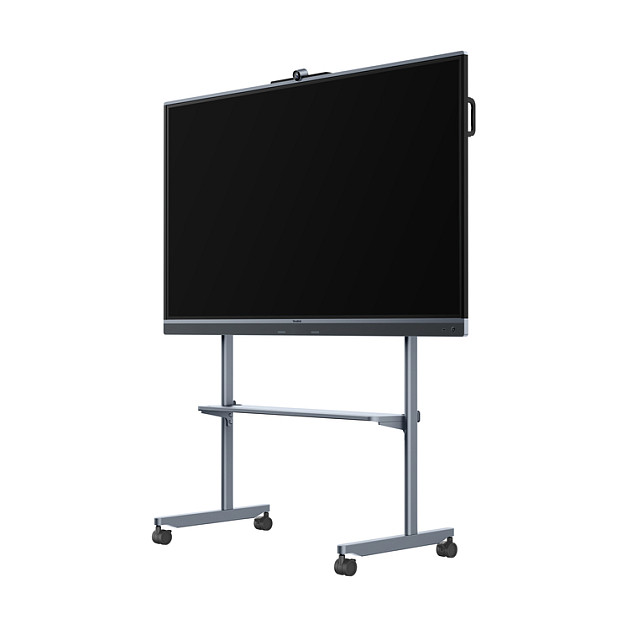 Yealink MB-FS-VESA Soporte de Piso VESA para MeetingBoard y Meeting Display, Negro, 53 kg Carga Max, 400x400 a 900x600 mm