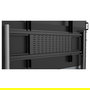 Yealink MB-FS-VESA Soporte de Piso VESA para MeetingBoard y Meeting Display, Negro, 53 kg Carga Max, 400x400 a 900x600 mm