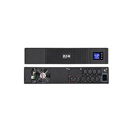 Eaton 5SC2200IRT UPS Line-Interactive 2.2kVA/1980W Rack/Torre con Puertos USB, 8x IEC C13 y 1x IEC C19
