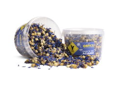 Miniorycs Snack Orycs Aciano 45gr para Conejos y Roedores 100% Natural