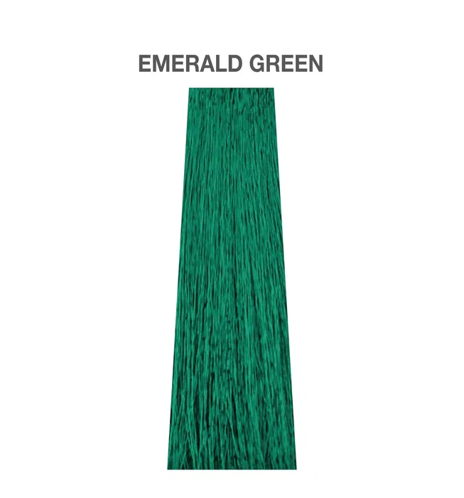 Milk Shake Direct Colour Emerald Green Sin Amoníaco 200 ml
