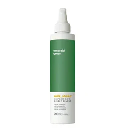Milk Shake Direct Colour Emerald Green Sin Amoníaco 200 ml