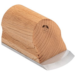 Kirschen Flatfix Hand Plane 95 x 50 x 4,5 mm redondo
