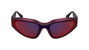 Karl Lagerfeld KL6128S-606 Gafas de sol rojas