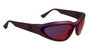Karl Lagerfeld KL6128S-606 Gafas de sol rojas