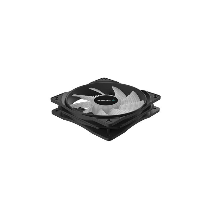 Ventilador de Caja DEEPCOOL RF120 Ø 12 cm (1 unidad)