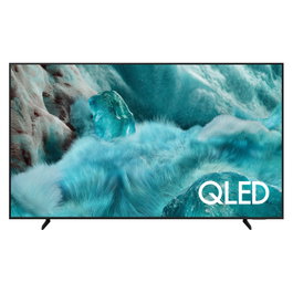 Samsung Smart TV QLED 4K QE75Q7F de 75 pulgadas Negro