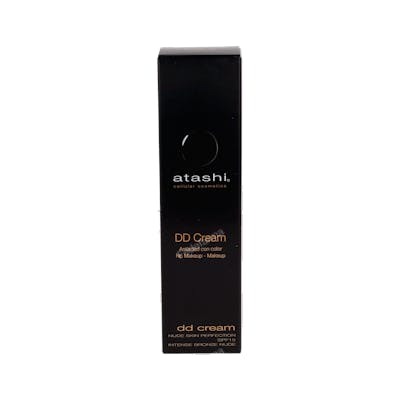 Atashi DD Cream Nude Skin Perfection SPF 15 Bronce Intenso 50 ml
