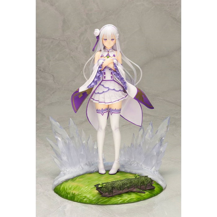 Kotobukiya Figura Re:Zero Starting Life In Another World Estatua PVC Escala 1/7 aprox. 26 cm