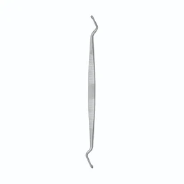 Covetrus Cureta para Huesos Willinger Oval N 0/0 17cm