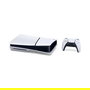 Sony PlayStation 5 Slim Console PS5 con Lector de Discos 1TB Bundle NBA 2K26 Edición White