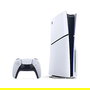 Sony PlayStation 5 Slim Console PS5 con Lector de Discos 1TB Bundle NBA 2K26 Edición White