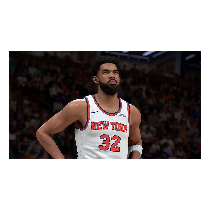 Sony PlayStation 5 Slim Console PS5 con Lector de Discos 1TB Bundle NBA 2K26 Edición White