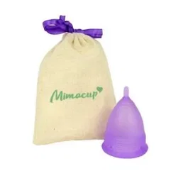 Mimacup Copa Menstrual Lila Ts