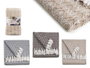 GIFTDECOR Multiusos Espiga Surtido 3 Colores 180x240cm
