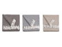 GIFTDECOR Multiusos Espiga Surtido 3 Colores 180x240cm