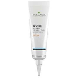 Bio Balance Aknsun Crema Matificante y Protectora SPF 50+ 40 ml
